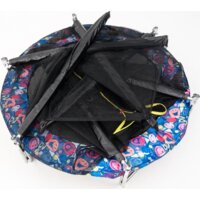 Calviano Smile 140 см-4.5FT с внешней сеткой складной Image #8