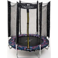 Calviano Smile 140 см-4.5FT с внешней сеткой складной Image #3