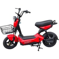 Smart Balance Minicooper (красный) Image #1