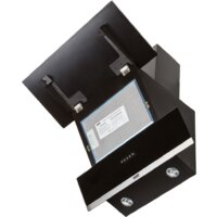 Krona Irida 600 Black Push Button Image #4