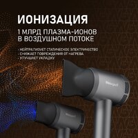 Weissgauff WHD 160 BLDC Infrared Plasma Care Image #30