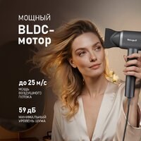 Weissgauff WHD 160 BLDC Infrared Plasma Care Image #25