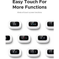 Ugreen HiTune ClipBuds Magic WS208 (белый) Image #4