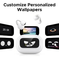 Ugreen HiTune ClipBuds Magic WS208 (белый) Image #3