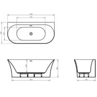 BelBagno BB711-1550-700 Image #4