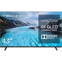 TECHNO Smart 43QLED680UHDW