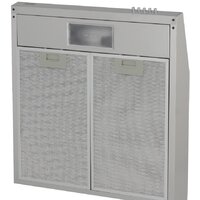 Krona Jessica slim push button 60 (нержавеющая сталь) Image #6