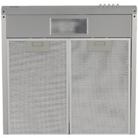 Krona Jessica slim push button 60 (нержавеющая сталь) Image #5