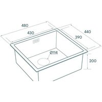 Paulmark Aller 48 Uni PM804844-BG (золото/брашированное золото) Image #2
