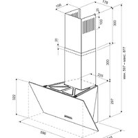 Krona Polly 600 PB (черный) Image #12