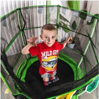 DFC Jump Kids 55INCH-JD-G Image #12