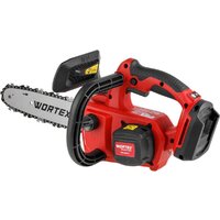 Wortex CEC 2518-3 ALL1 XLT Set 2325004 (с 1-им АКБ, кейс) Image #4