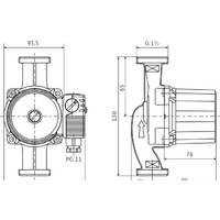 Wilo Star-RS 25/4-130 Image #2
