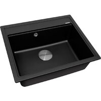 ZorG Rock 60 Premium black metallic