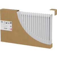 Royal Thermo Insignia C2180 - 12 секций RAL9016 (дубль) Image #5