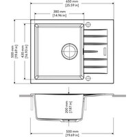 Longran Classic CLS650.500 (альпина) Image #2