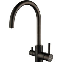 Paulmark Essen 213211-GM (вороненая сталь)