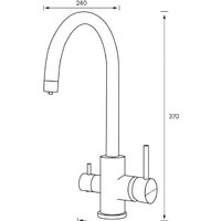 Paulmark Essen 213211-GM (вороненая сталь) Image #4