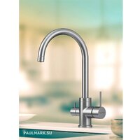 Paulmark Essen 213211-GM (вороненая сталь) Image #3