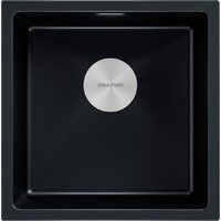 Paulmark IT-Granit Lumi 45 Uni LU45-BLM (черный/черный металлик)