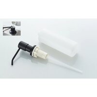 БелЭворс Rondo L + смеситель W74004-2 + дозатор L405F (черный) Image #7