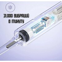 Xiaomi Electric Toothbrush T302 MES608 (международная версия, серебристый) Image #3