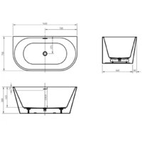 BelBagno BB710-1400-750 Image #3