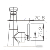 Bravat Waterfall F173107C Image #4