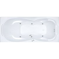 Triton Цезарь 180x80 Базовая Flat (с гидромассажем)