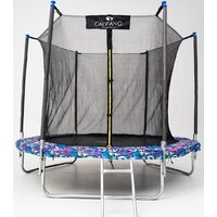 Calviano Smile 252 см-8FT INSIDE с внутренней сеткой складной Image #3