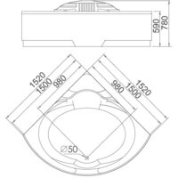Gemy G9082 B 152x152 Image #4