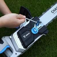 Deko DKCHS 40 PRO 084-2000 (с 2-мя АКБ, кейс) Image #7