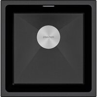 Paulmark IT-Granit Lumi 45 Uni LU45-BL (черный) Image #1