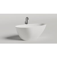 Salini Paola 172x83 1015204M (S-Stone, белый матовый) Image #4