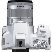 Canon EOS 200D II Kit 18-55mm IS STM (серебристый) Image #2