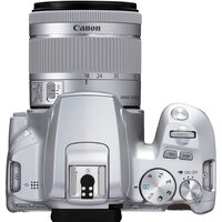 Canon EOS 200D II Kit 18-55mm IS STM (серебристый) Image #5