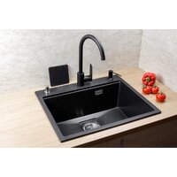 Marblan Comfort 60 (оникс, с сифоном) Image #4