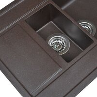 Wisent 780-27WQ (с сифоном GER011) Image #5