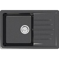 MARRBAXX Карельский камень модель 16/Q4 F016Q004 (черный)