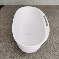 Abber Stein AS9631 (белый матовый) Image #2