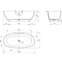 Abber Stein AS9631 (белый матовый) Image #9