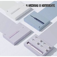 Xiaomi Electric Toothbrush T302 MES608 (международная версия, темно-синий) Image #10