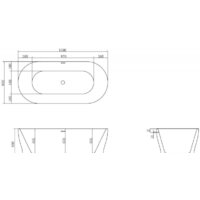 BelBagno BB405 150x80 Image #4