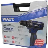 WATT WAS-12Li 1.012.025.21 (с 2-мя АКБ, кейс) Image #6