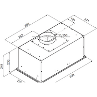 MAUNFELD Crosby Power 60 (белый) Image #12