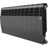 Royal Thermo Biliner B 350 Черный - 12 секций