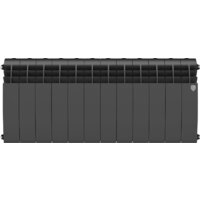 Royal Thermo Biliner B 350 Черный - 12 секций Image #2