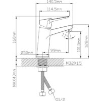 Econoce D35-A 570 EC0571BL (черный) Image #3