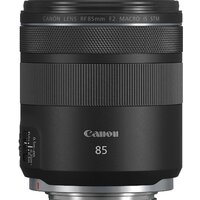 Canon RF 85mm f/2 Macro IS STM
