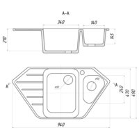 Gerhans E10 (серый) Image #2